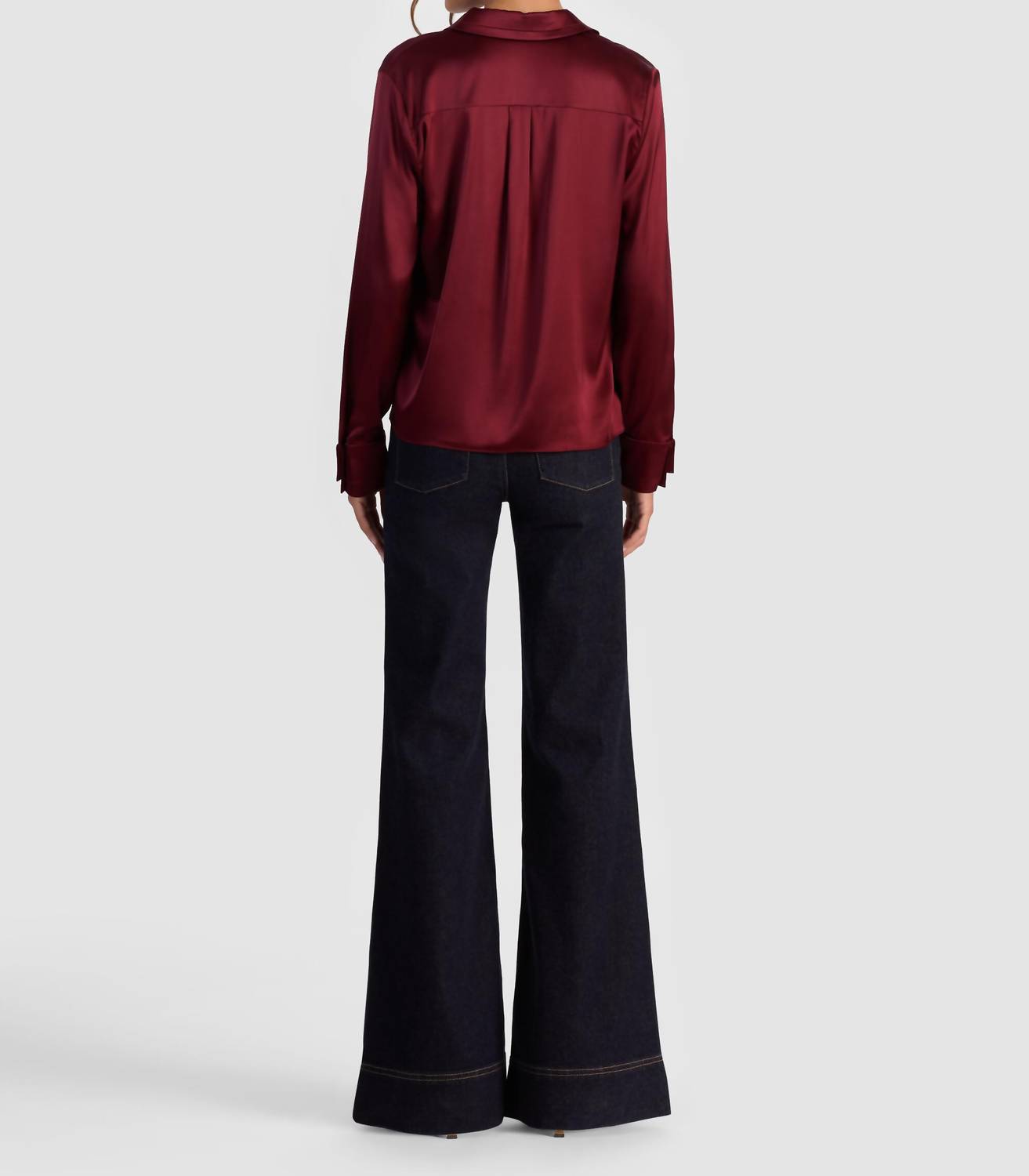 Alice + Olivia - Willa Blouse