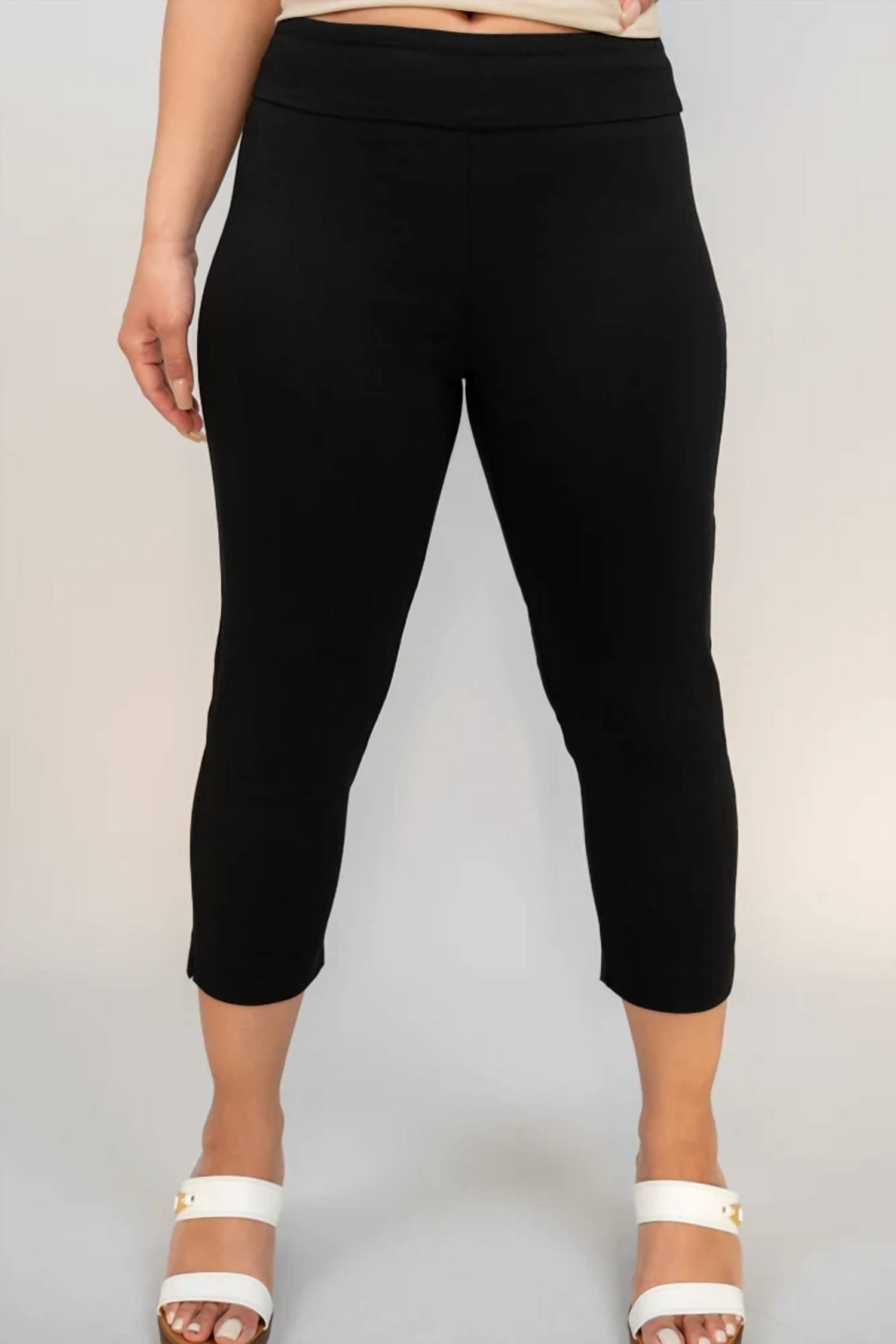 Pine Apparel - Millennium Capri Pant