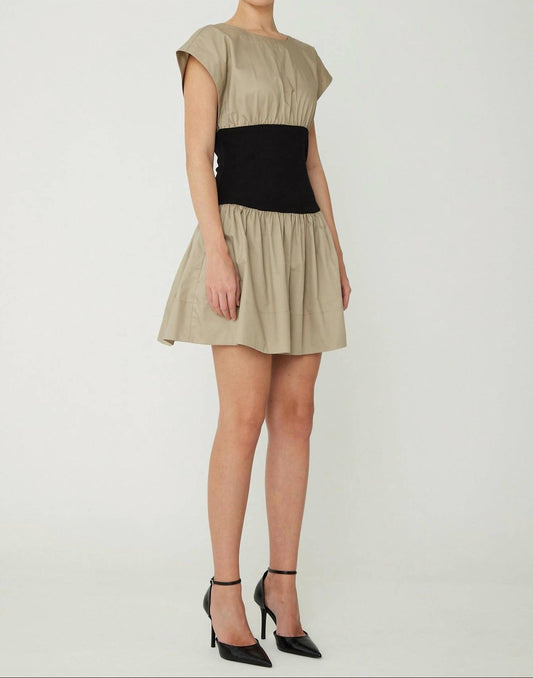 Js71 - Bella Mini Dress