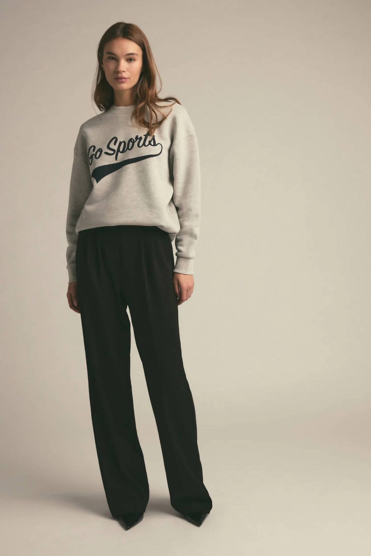 Favorite Daughter - Go Sports Sweatshirt