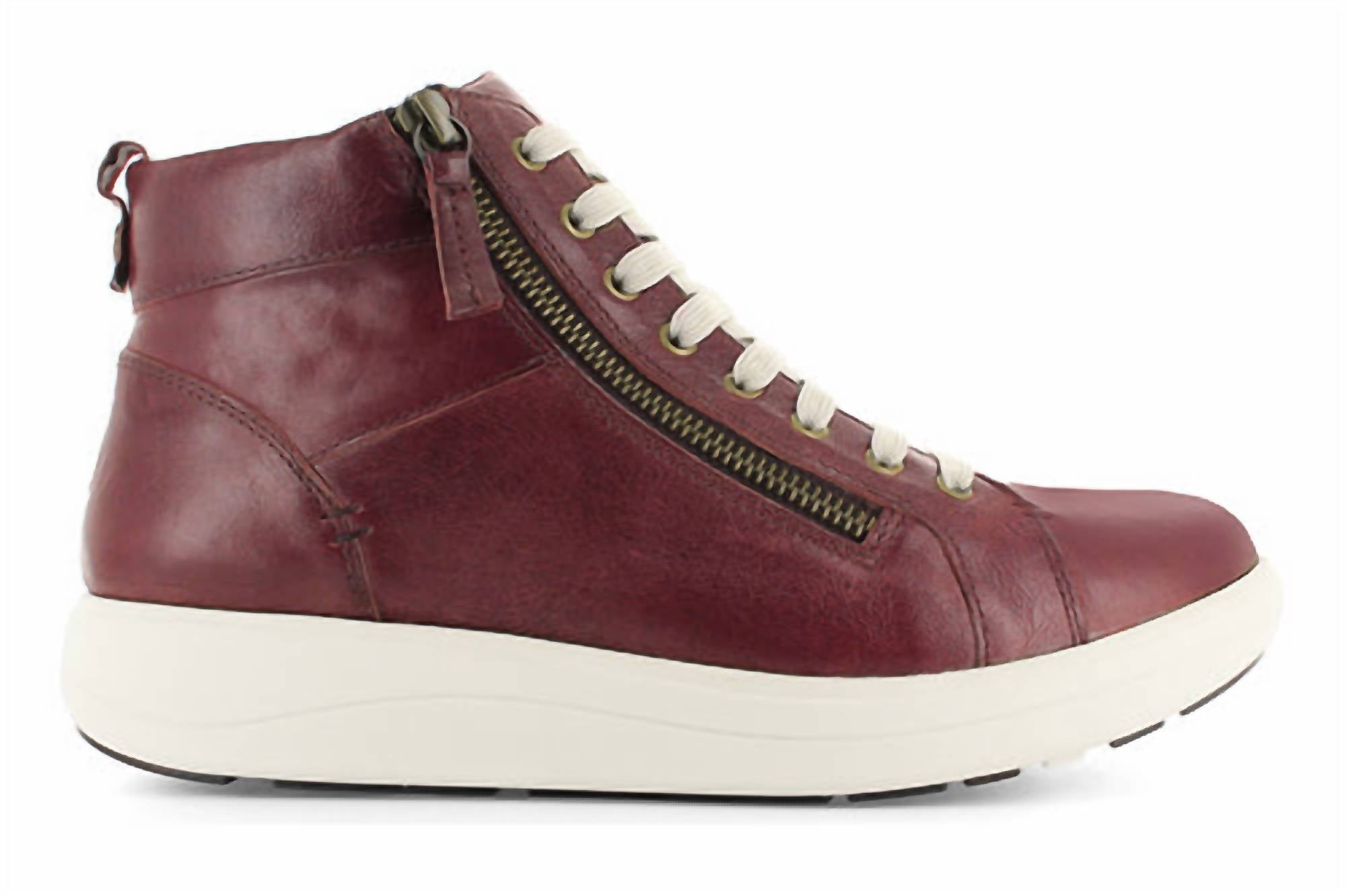 Strive - Women's Kensington High Top Sneaker