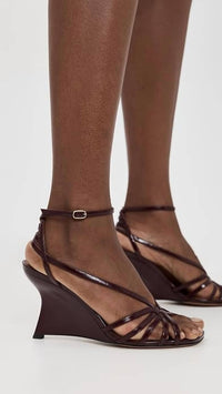 Zimmermann - Women's Aura Wedge 85 Sandal