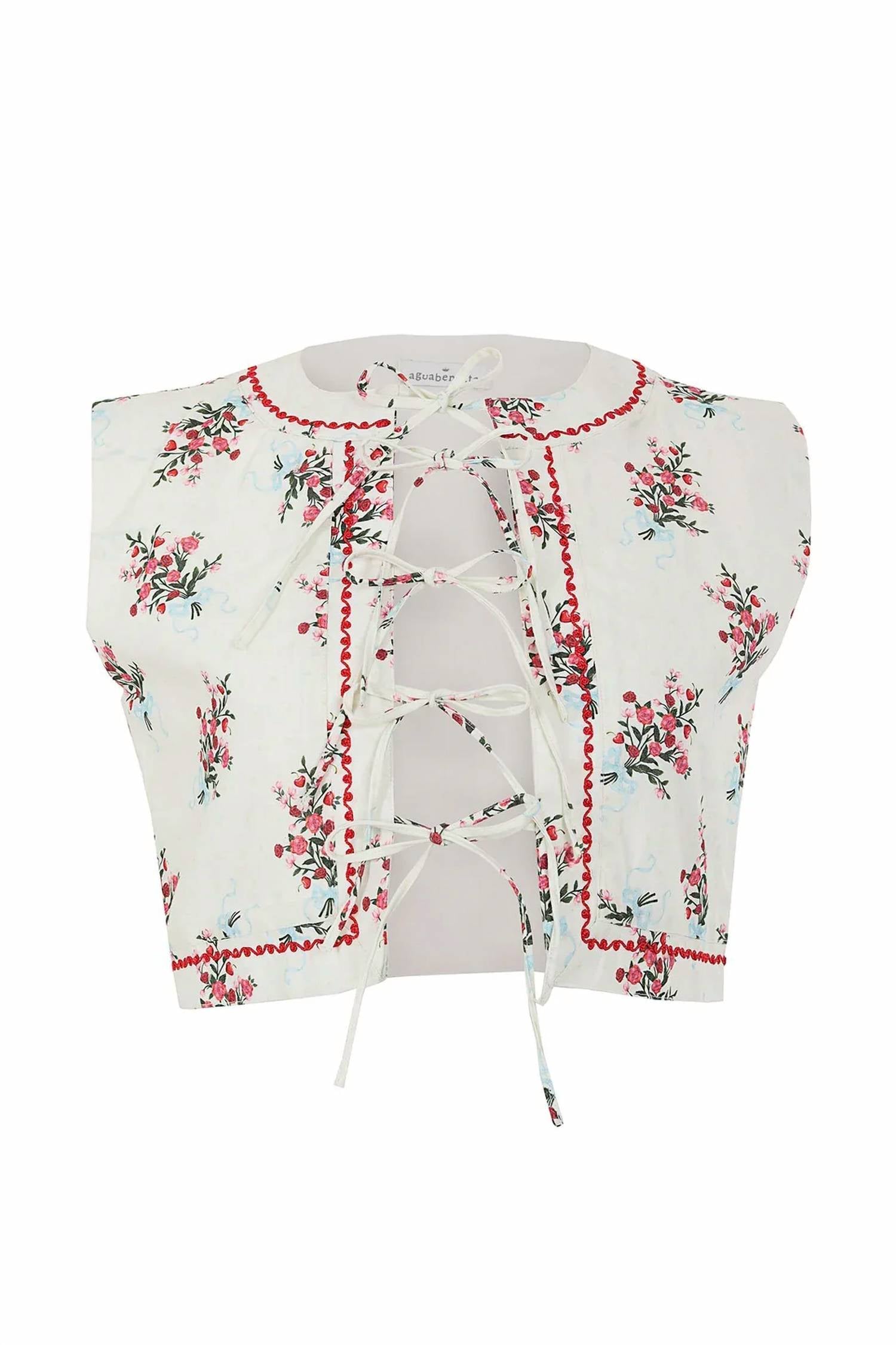 Agua Bendita - Madison Vest