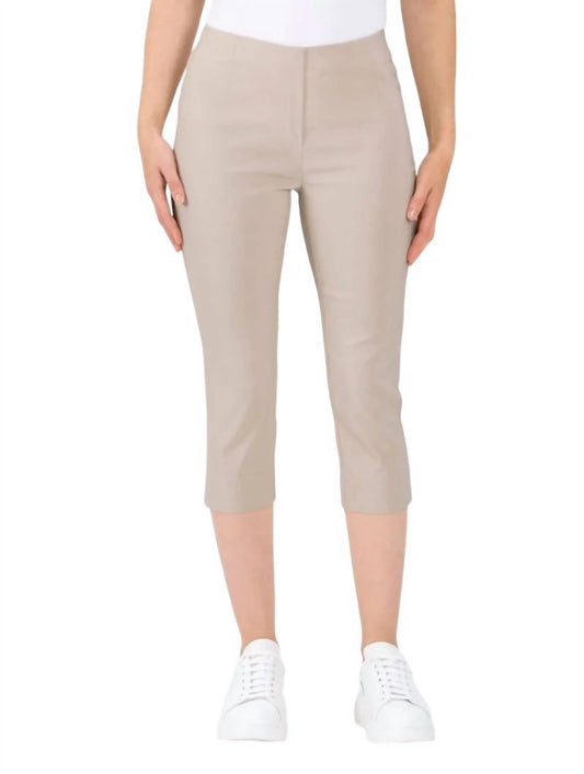 Stehmann - Ina 530 Stretch Capri Pants