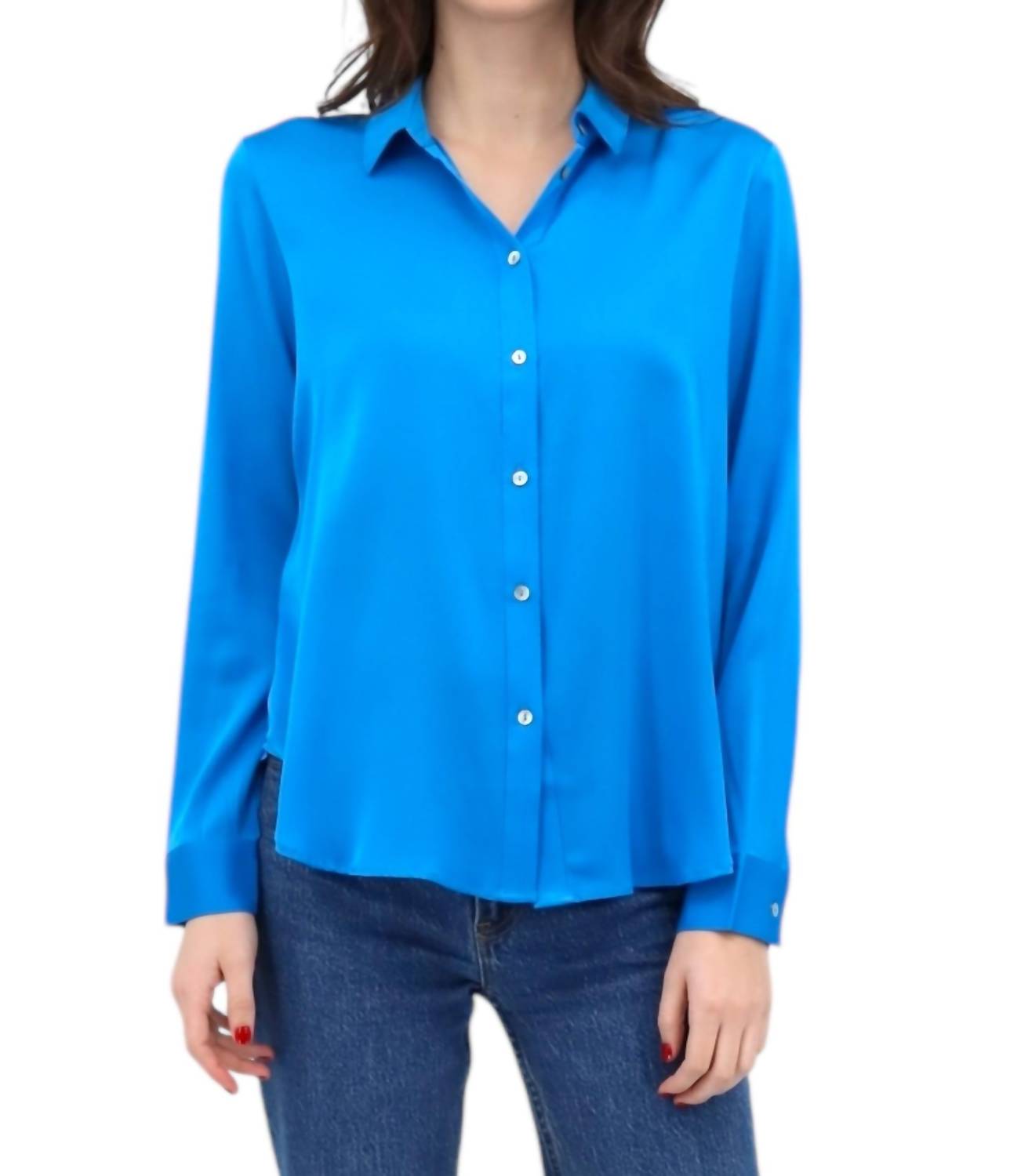 Nouvelle / Silk95five Monte Carlo Blouse - women's shirt