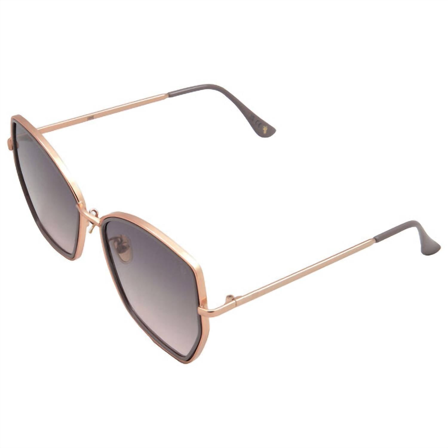 Frye - Unisex Butterfly Sunglasses