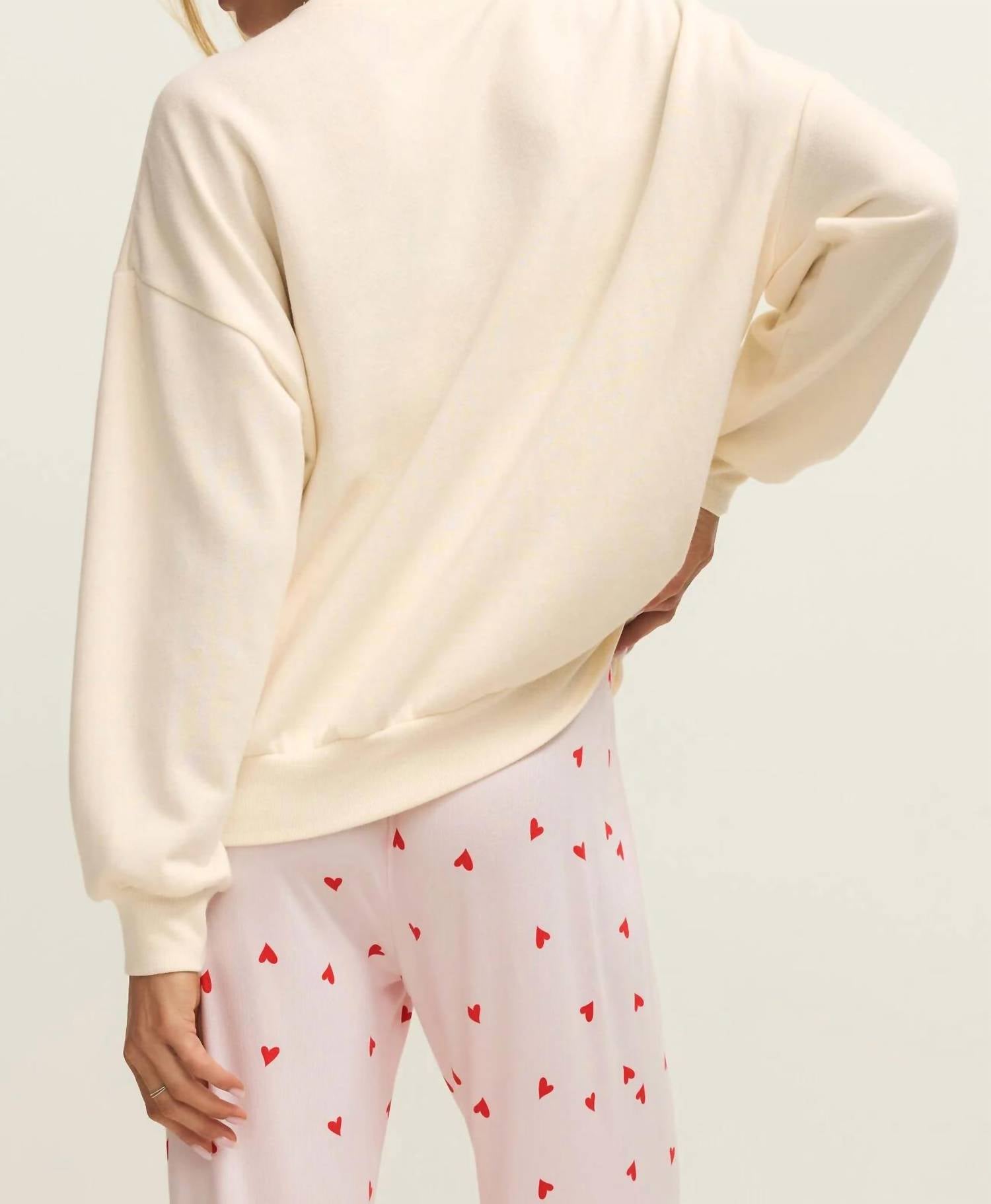 Z Supply - Oversized Lover Sweatshirt