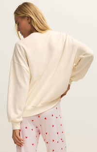 Z Supply - Oversized Lover Sweatshirt