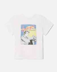 Re/Done - Love You To The Moon Classic Tee
