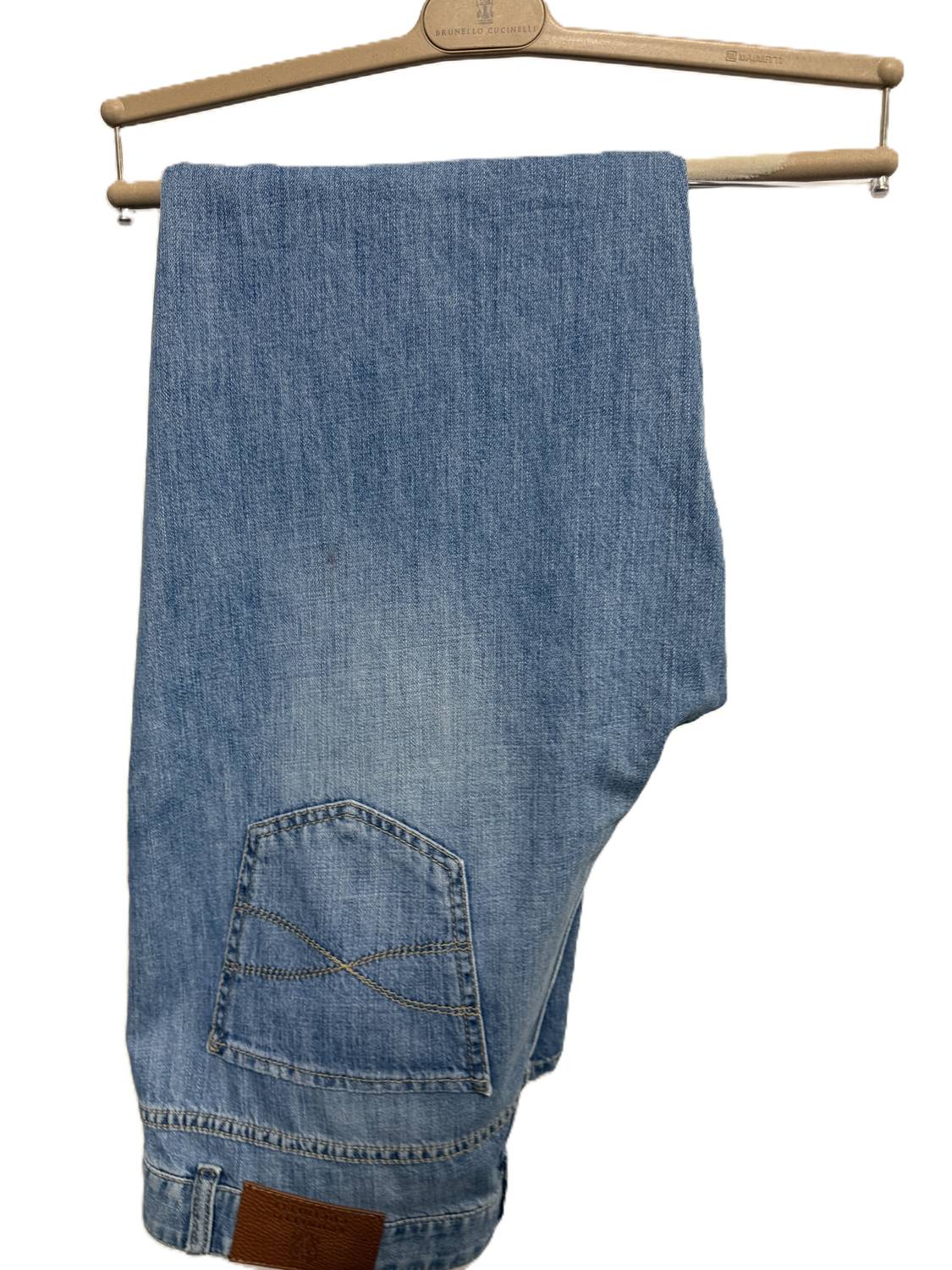 Brunello Cucinelli - MEN'S 5 POCKET JEAN