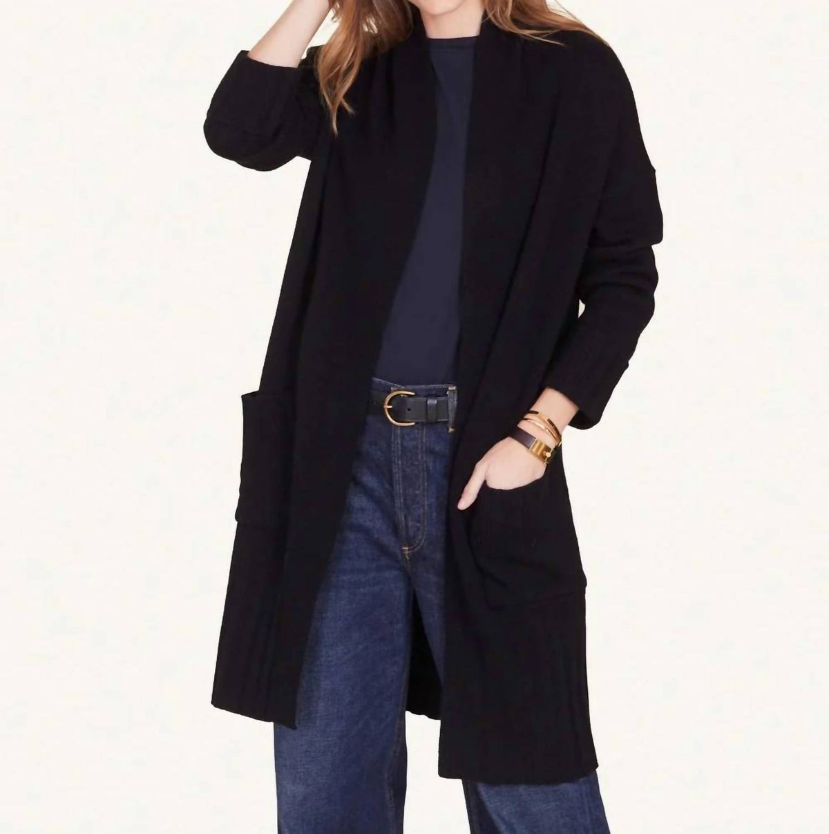 Not Monday - Marlowe Cashmere Cardigan