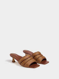 Marion Parke - Women's Genevieve Heel Slide