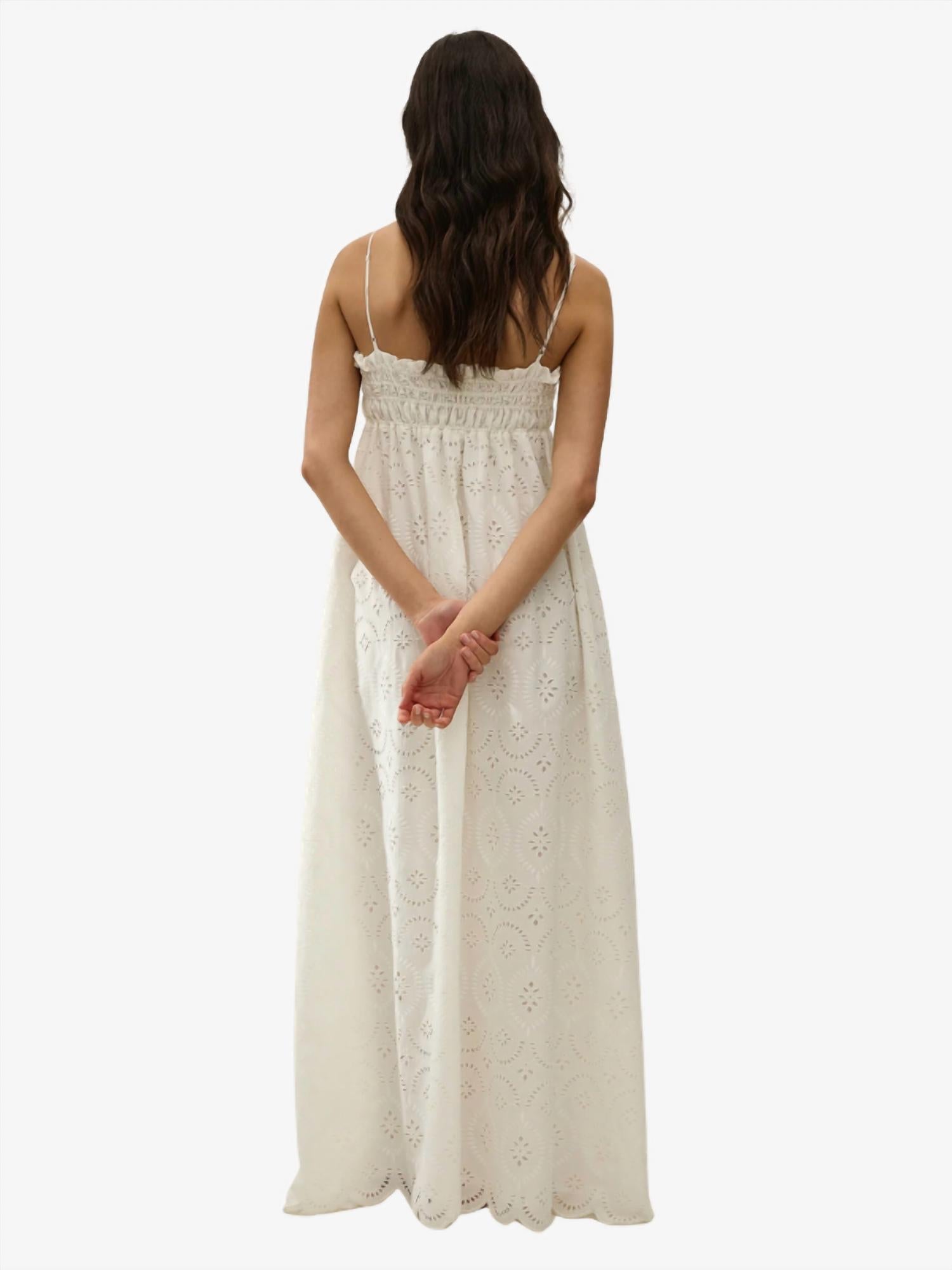 Faithfull The Brand - Etta Maxi Dress