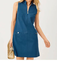 Lilly Pulitzer - Sleeveless Rosee Mini Dress