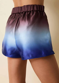 Solid & Striped - Emery Side Zip Shorts