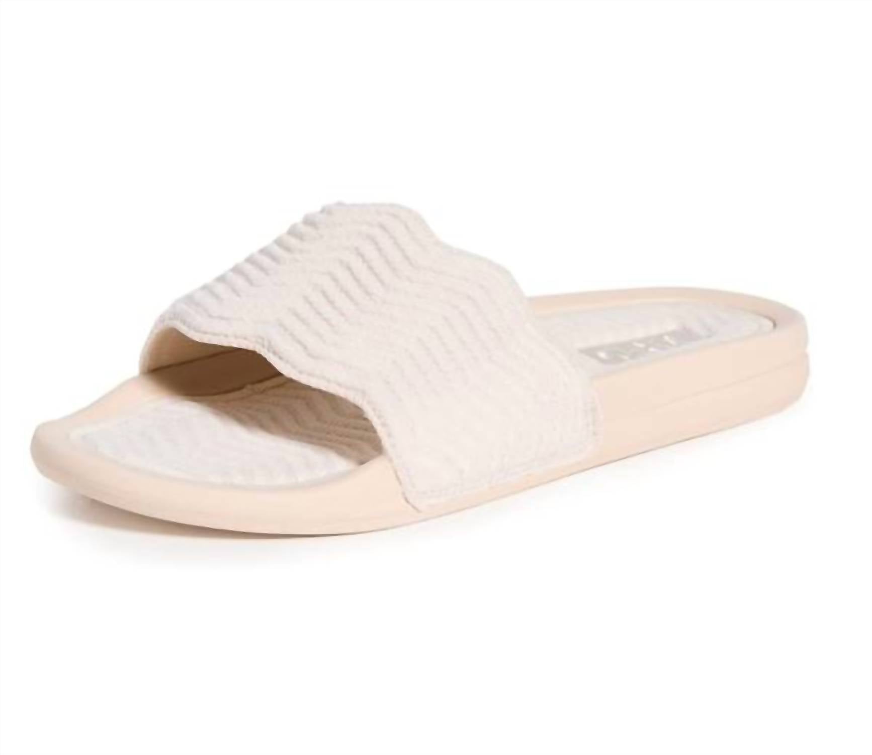 Apl - Women Techloom Zigzag Slides