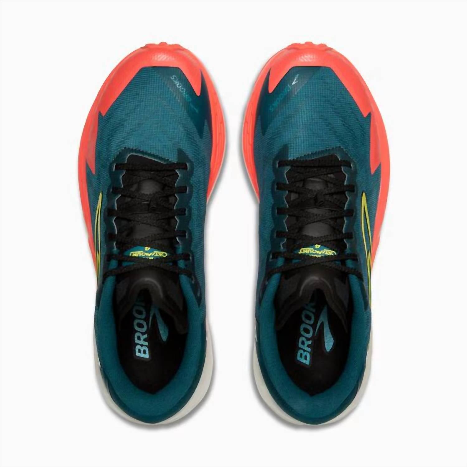Brooks - Men's Catamount 4 Running Shoes