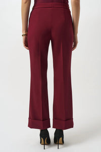 Joseph Ribkoff - Lux Pull On Flared Pants