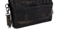 BEDSTU Bayshore Bag in black hand wash - women's bag - detail view