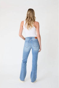 Level99 - Chloe Mid Rise Boot Jeans