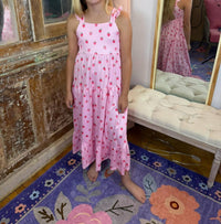 Mila & Rose - Ruffle Midi Dress