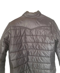 Hitch - Men's Solid Puffer Jacket