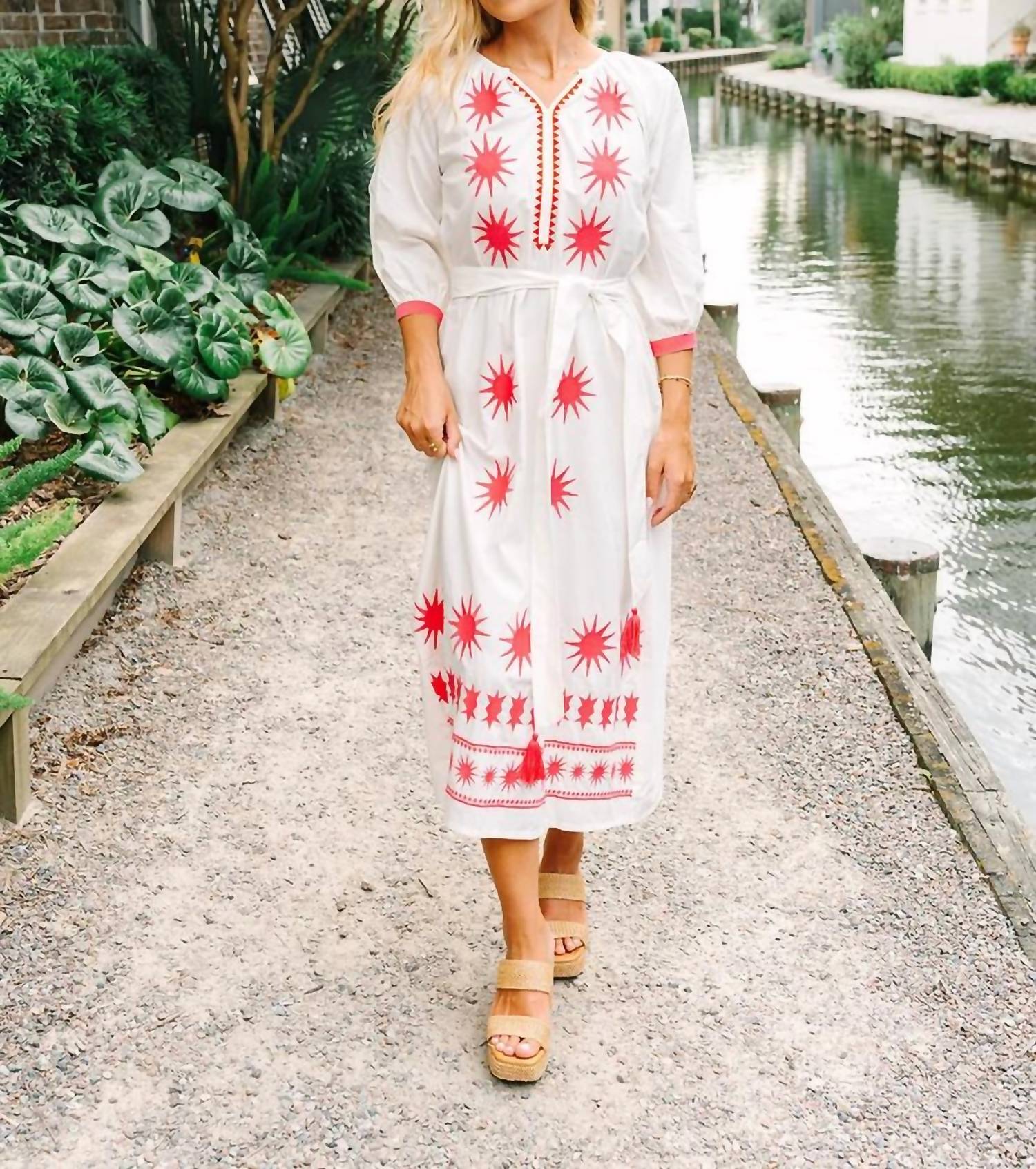 Victoria Dunn - Quinn Dress