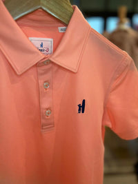 Johnnie-O - Boy's Performance Polo