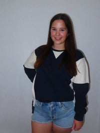 Easel - Sarah Sweatshirt