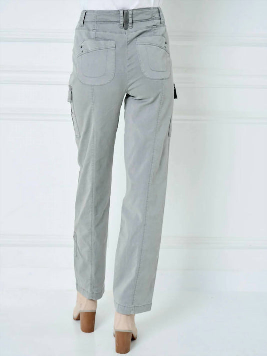 Marrakech - WRENLEY Stretch Twill Lyocell Cargo Pant
