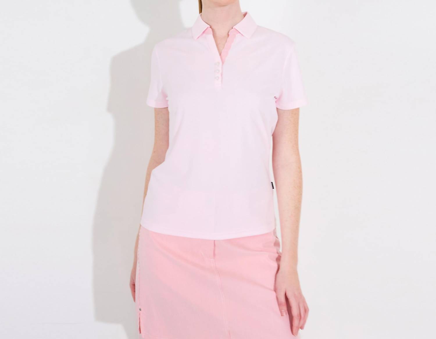 Abacus Sportswear Us - Bovey Drycool Short Sleeve Polo