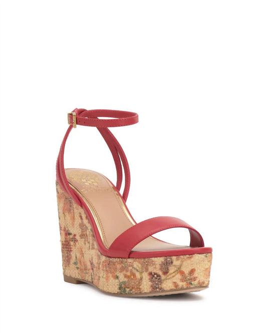 Vince Camuto - Women's Emrey Platform Wedge Sandal