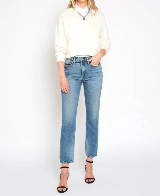 Claude Straight Jean