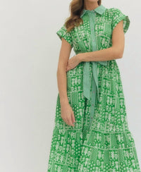 Entro - Ginevra Dress