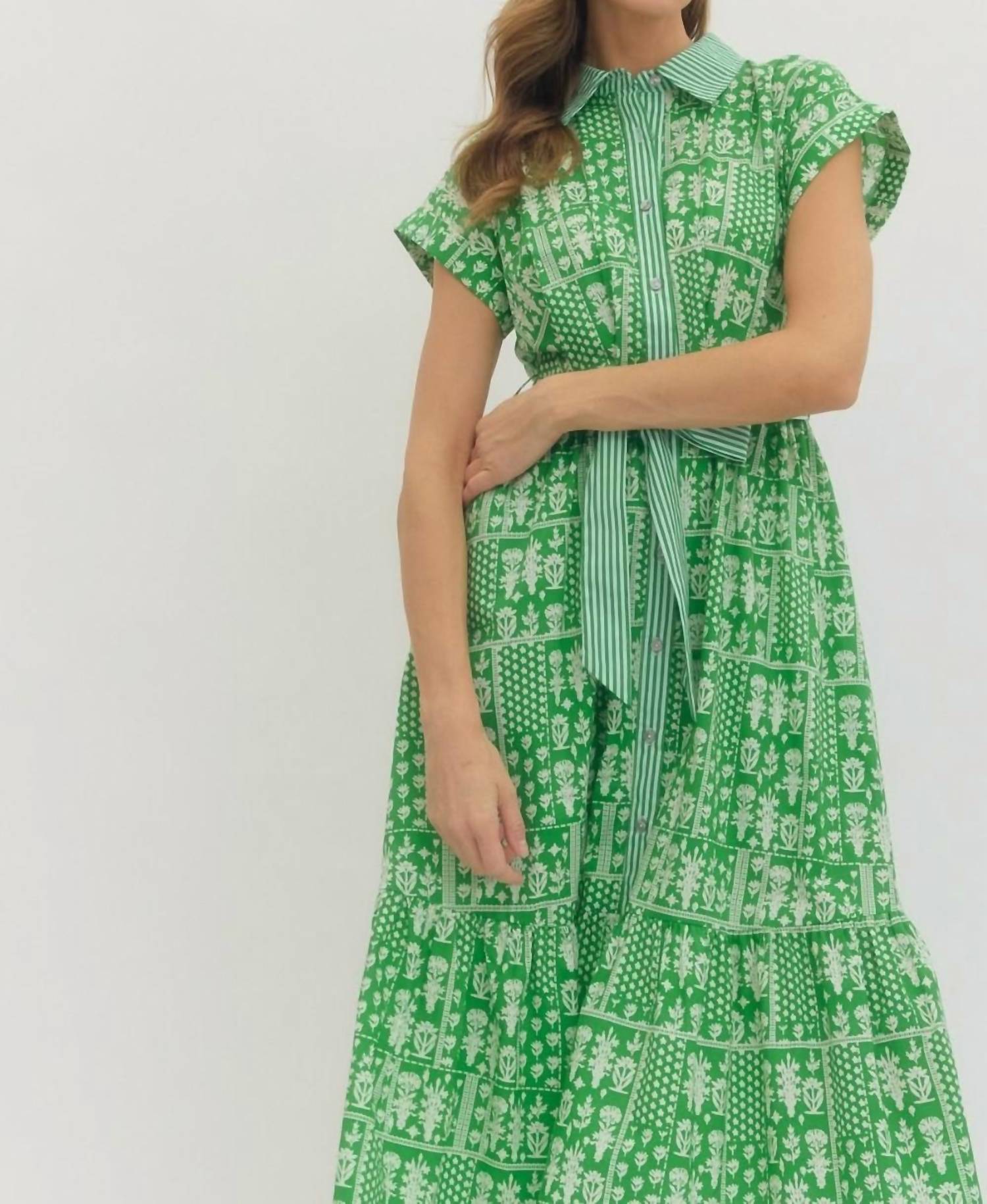 Entro - Ginevra Dress