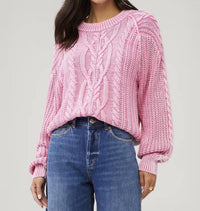 Free People - Francis Pullover