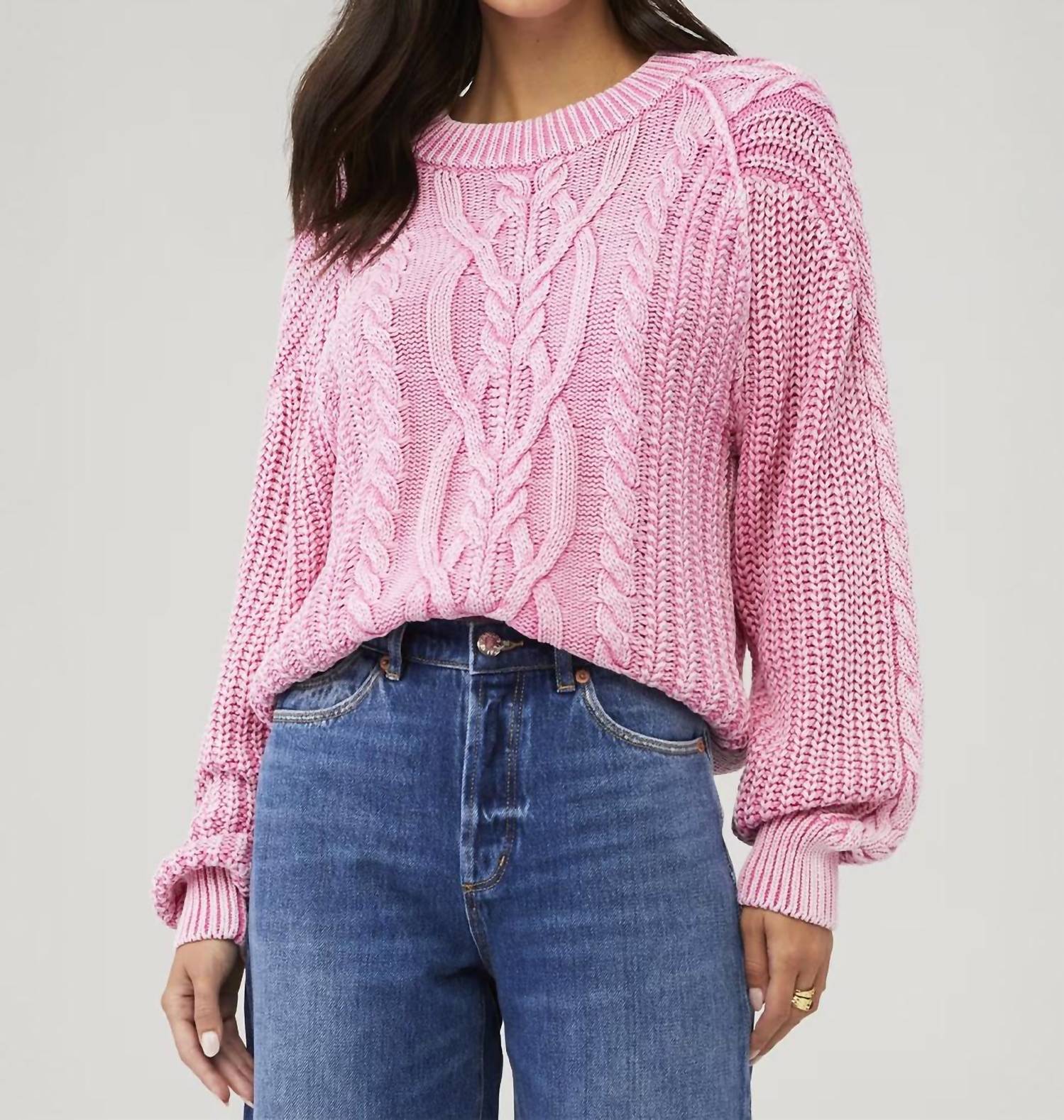 Free People - Francis Pullover