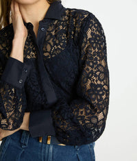 Caballero - Emmie Lace Top