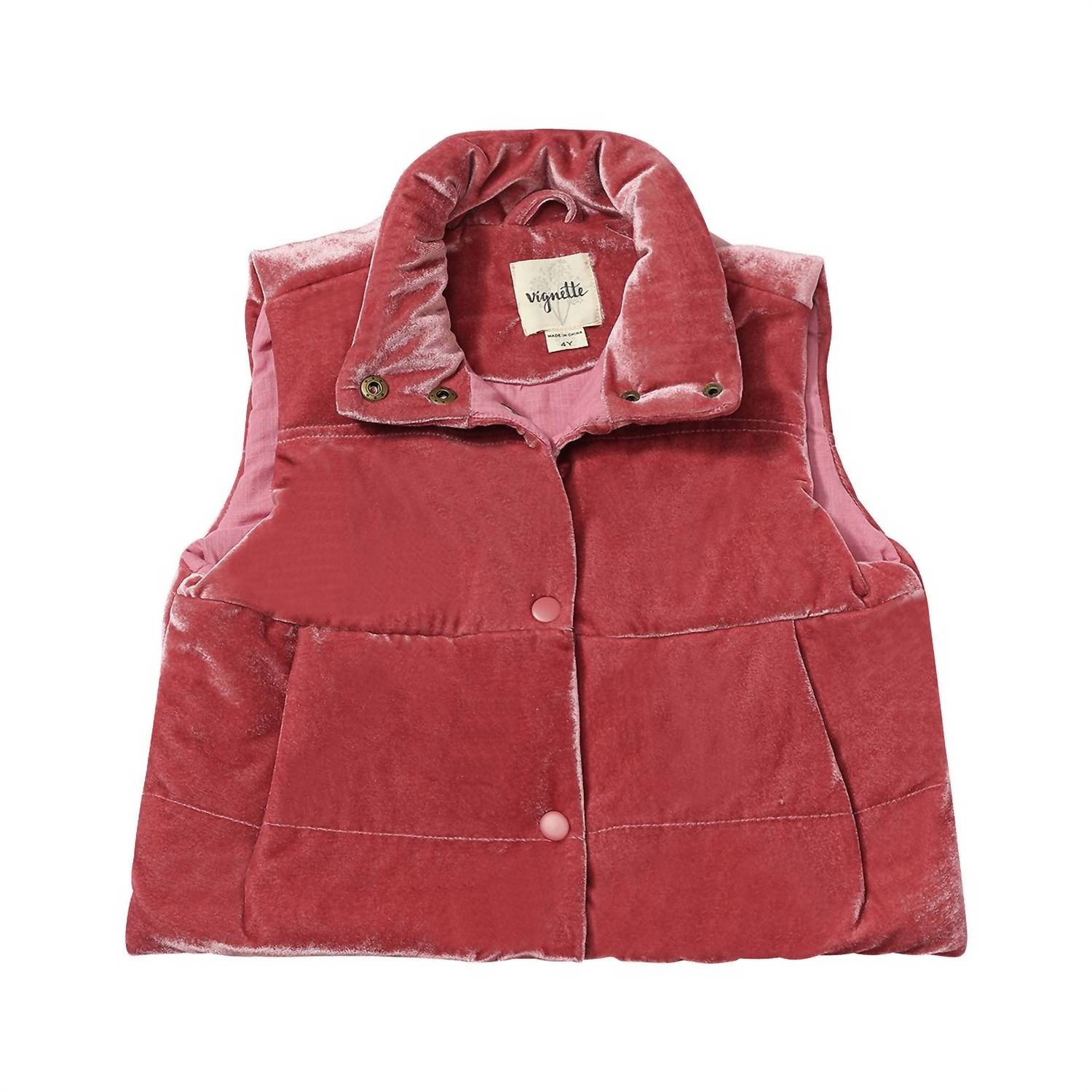 Vignette - Parker Vest