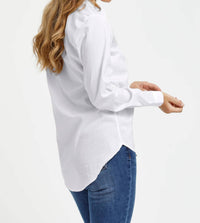 Kaffe - Scarlet Long Sleeve Shirt