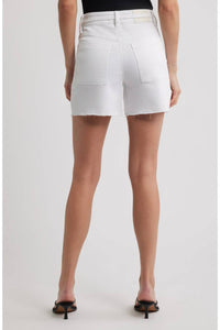 Hidden - Five Hour Tie Waist Denim Shorts