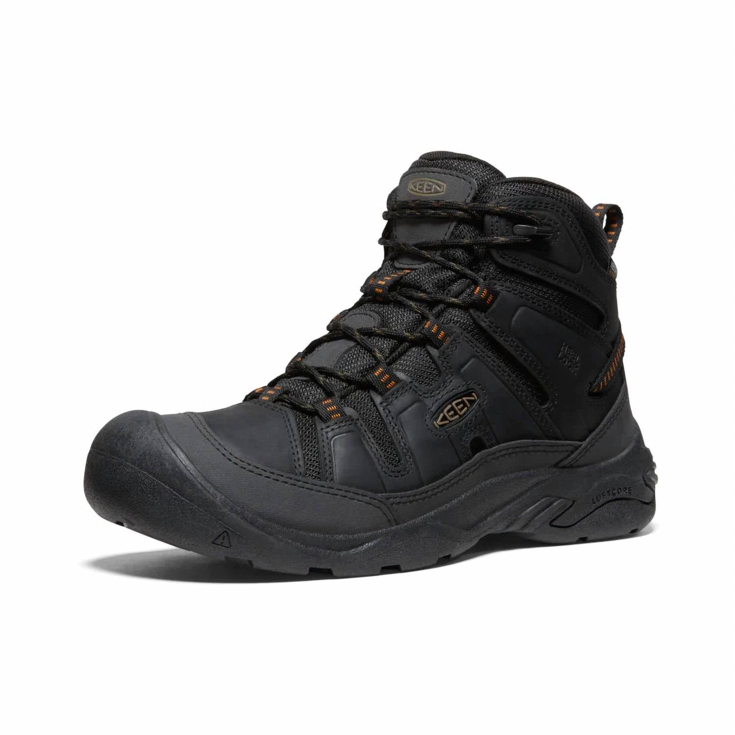 Keen - Men's Circadia Waterproof Trekker Boots