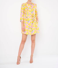 Flora Bea - Emily Coat Dress