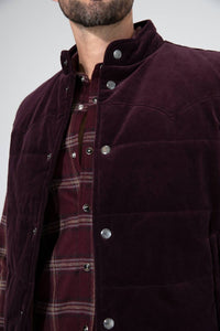 Monfrere - Wayne Needle Cord Vest