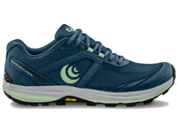 Topo Athletic Women's Terraventure 3 Shoe in denim mint - women's sneaker