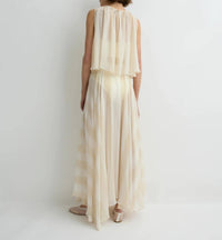 Bondi Born - Capri Silk Circle Skirt