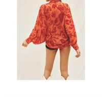 Dress Forum - Smell The Roses Kimono