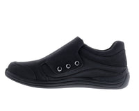 Drew - Women's Boquet Monk Strap Shoe - Wide