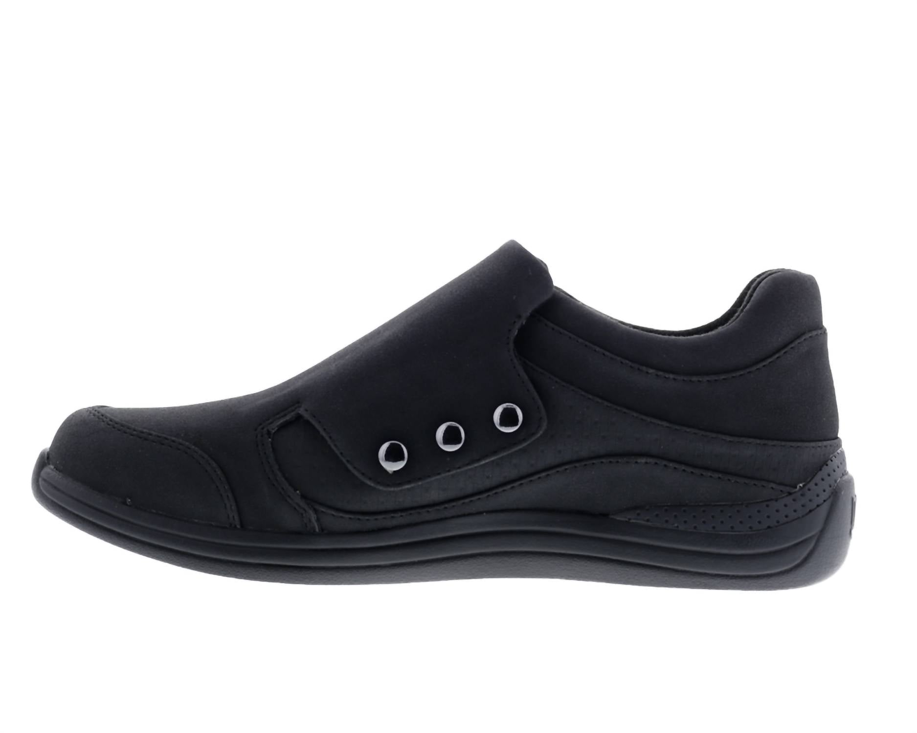 Drew - Women's Boquet Monk Strap Shoe - Wide