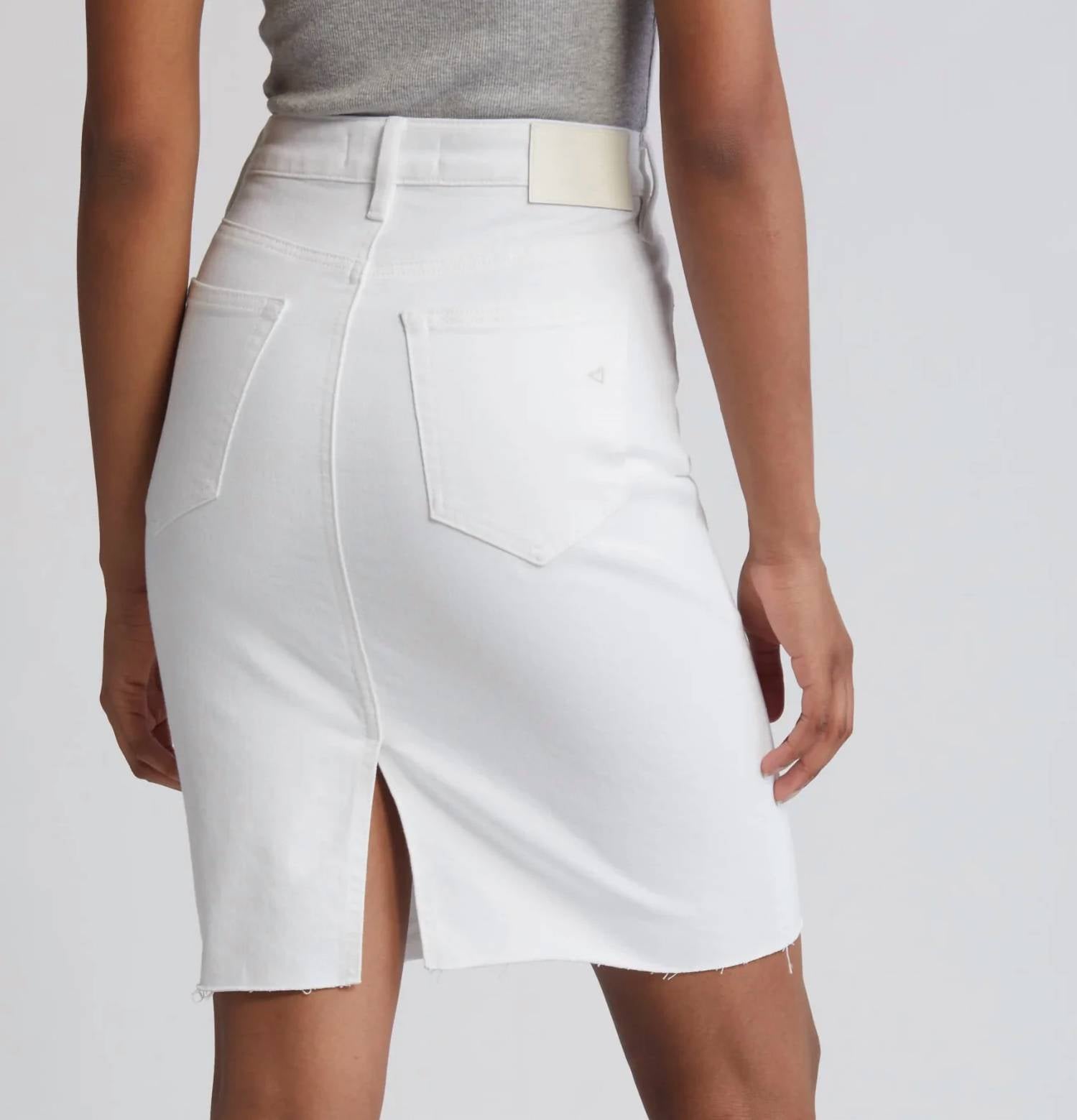 Hidden - Peyton Midi Pencil Skirt